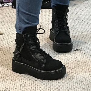 Demonia EMILY-114 US 8